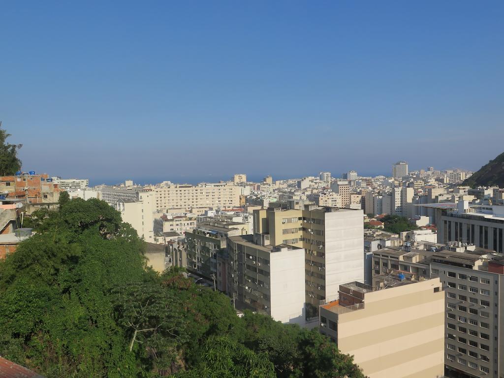 Walk On The Favela Hostel Rio de Janeiro Exterior photo