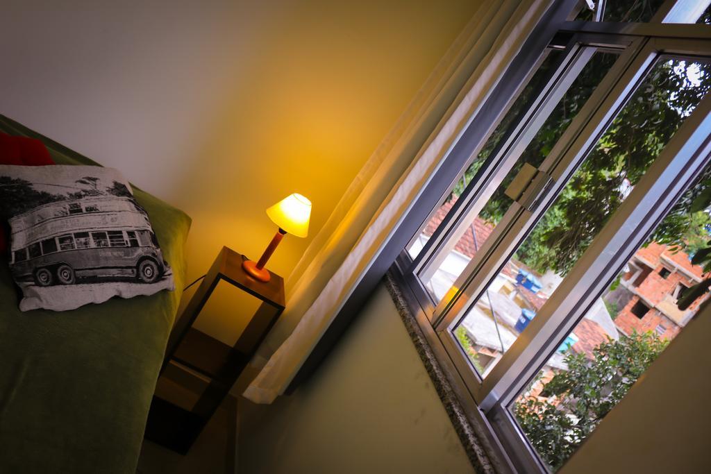 Walk On The Favela Hostel Rio de Janeiro Exterior photo