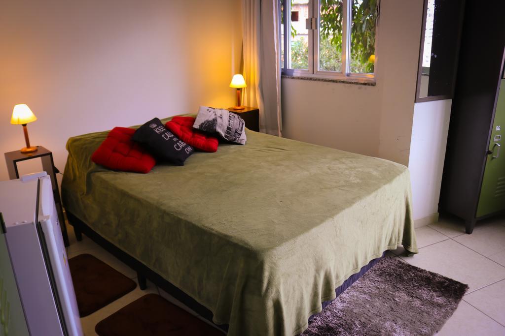 Walk On The Favela Hostel Rio de Janeiro Exterior photo