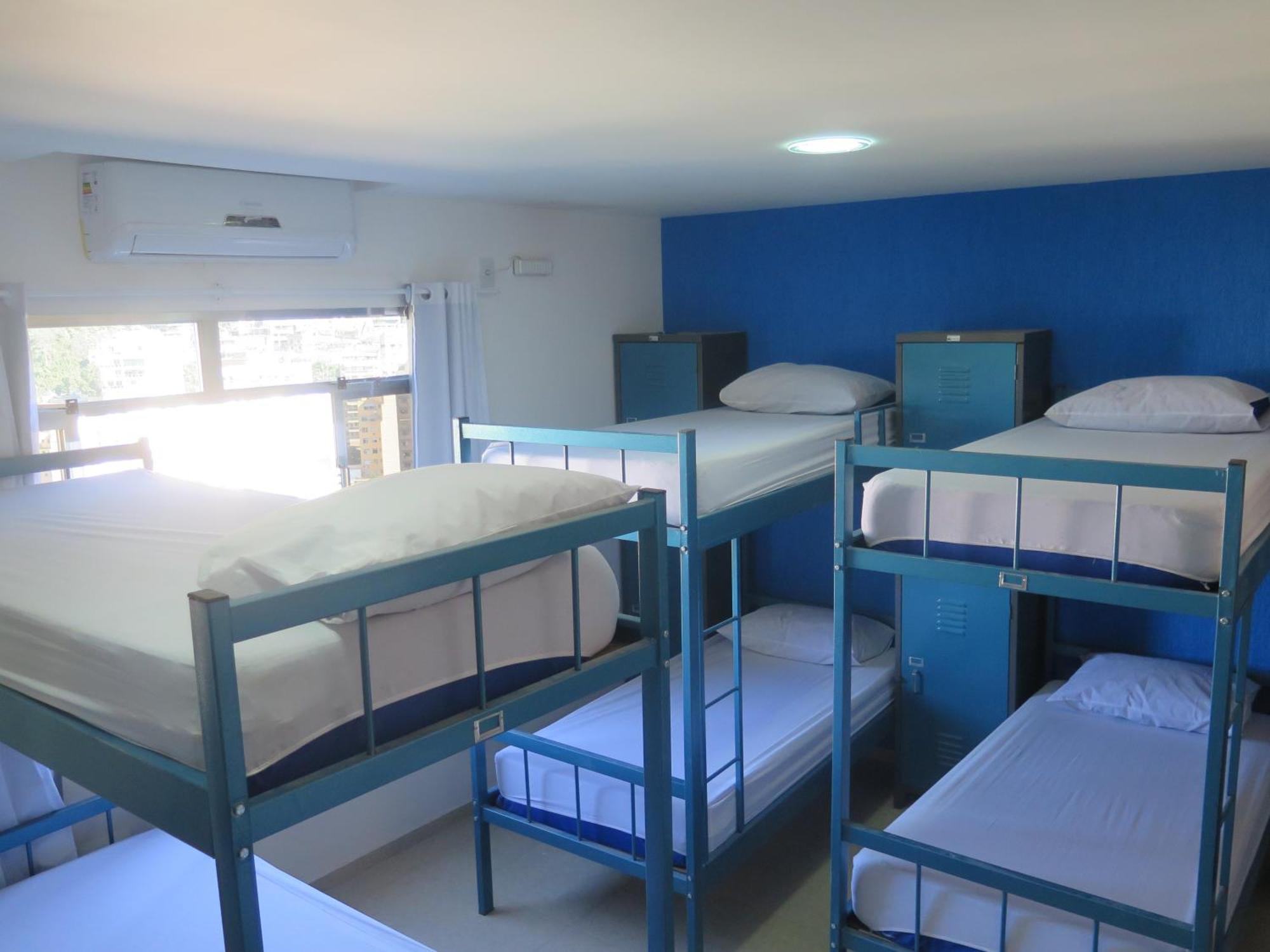 Walk On The Favela Hostel Rio de Janeiro Exterior photo
