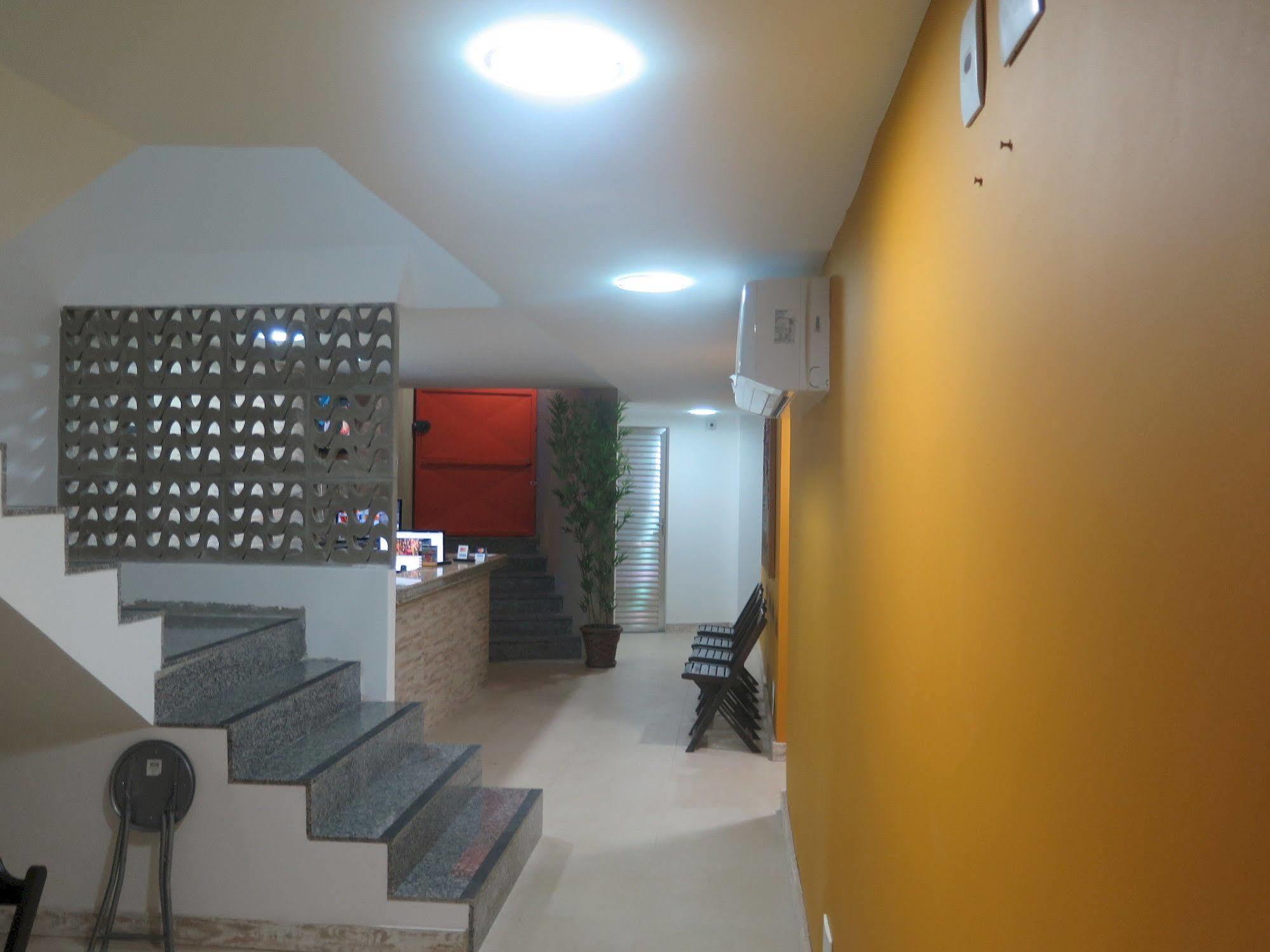 Walk On The Favela Hostel Rio de Janeiro Exterior photo