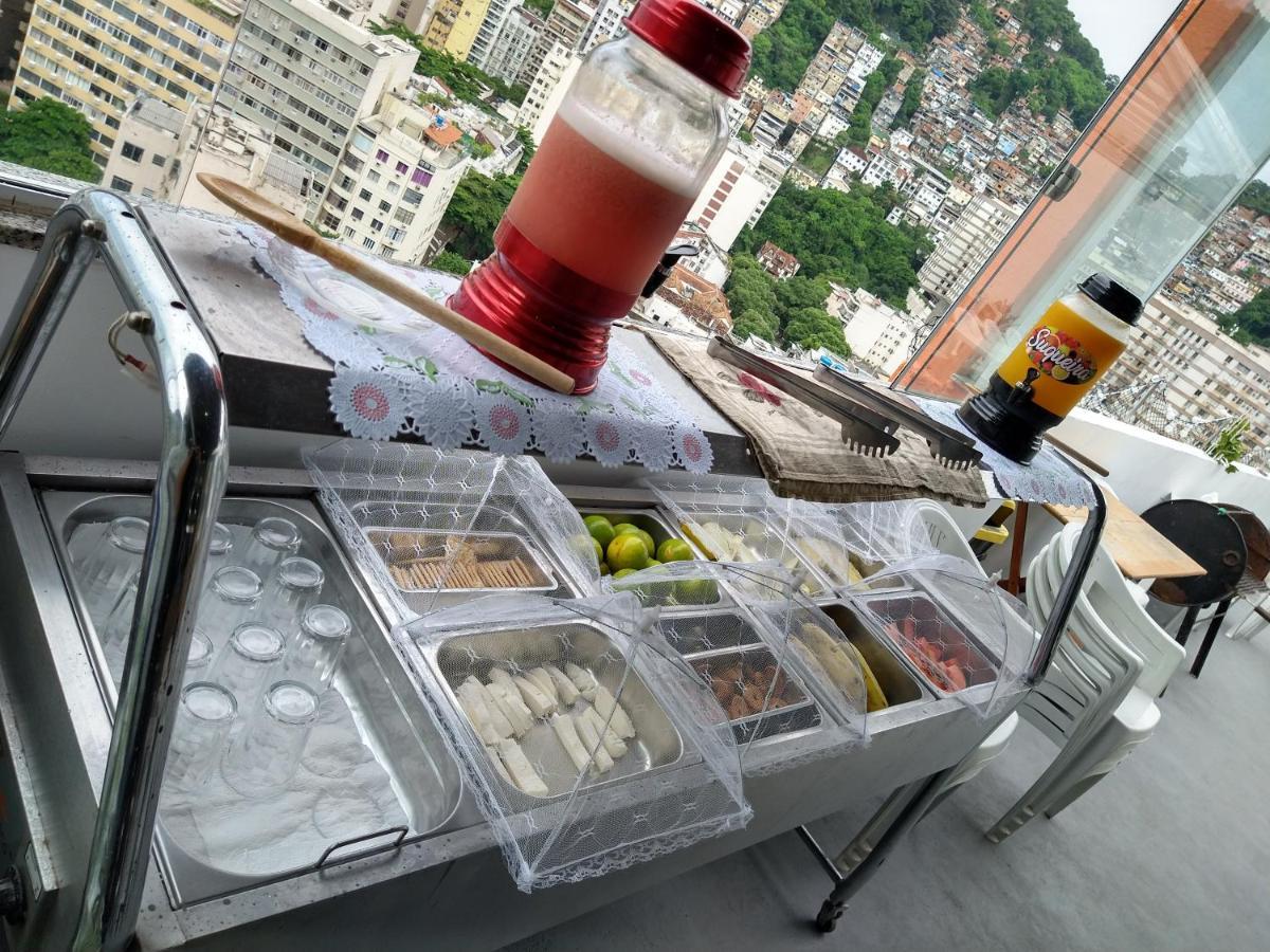 Walk On The Favela Hostel Rio de Janeiro Exterior photo